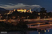 Haus Antonie - Ferienwohnungen in Füssen im Allgäu - Hohes Schloß bei Nacht